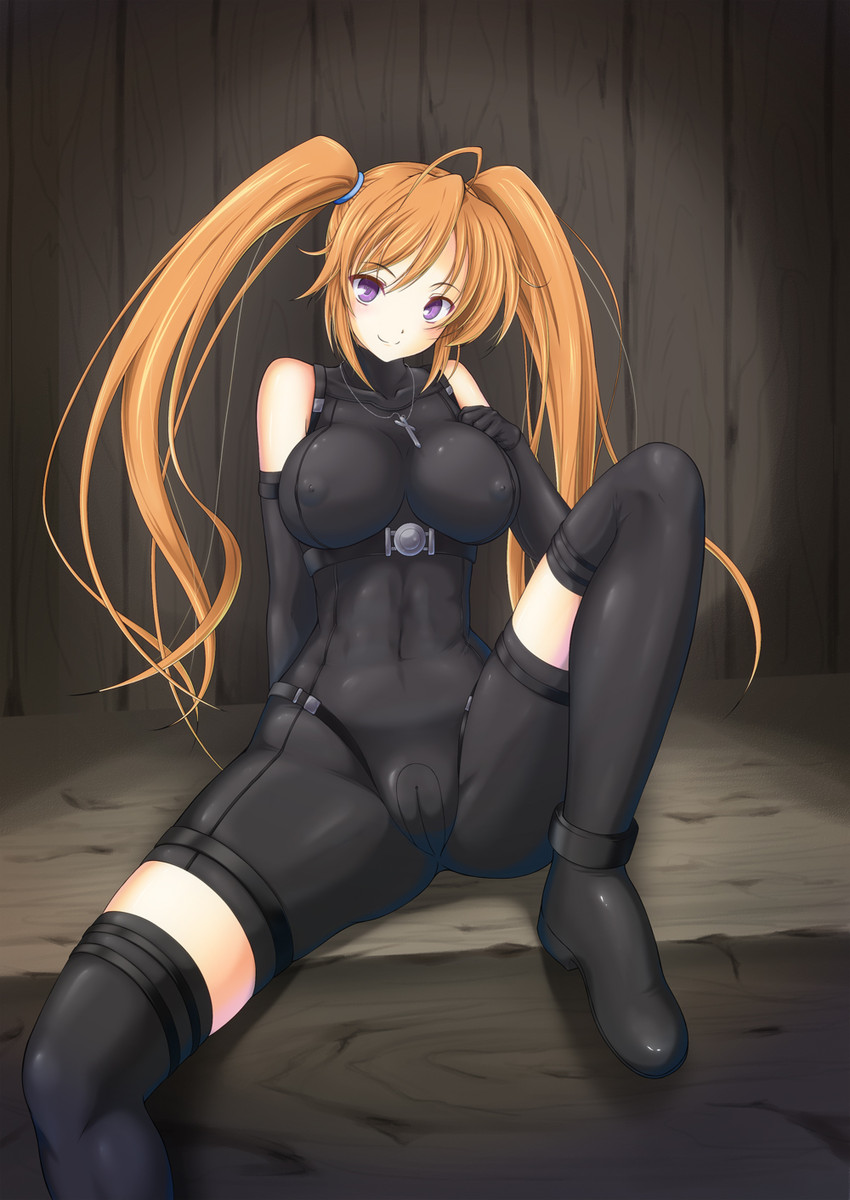 Irina Shidou hentai art (image 8 of 19)