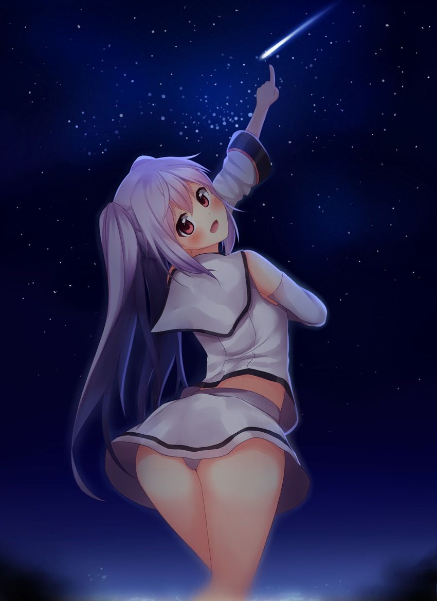 Isla Plastic Memories hentai art (image 14 of 28)