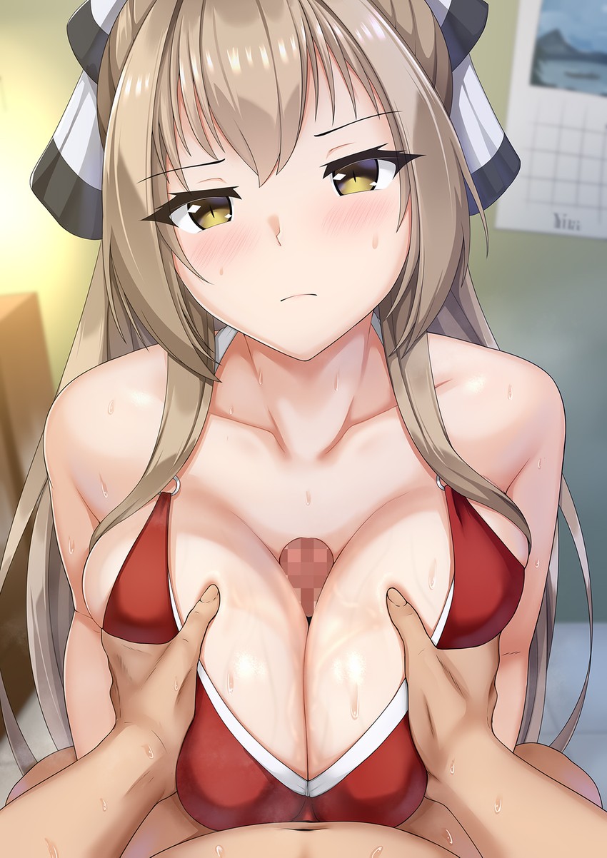 Isuzu Sento hentai art (image 11)