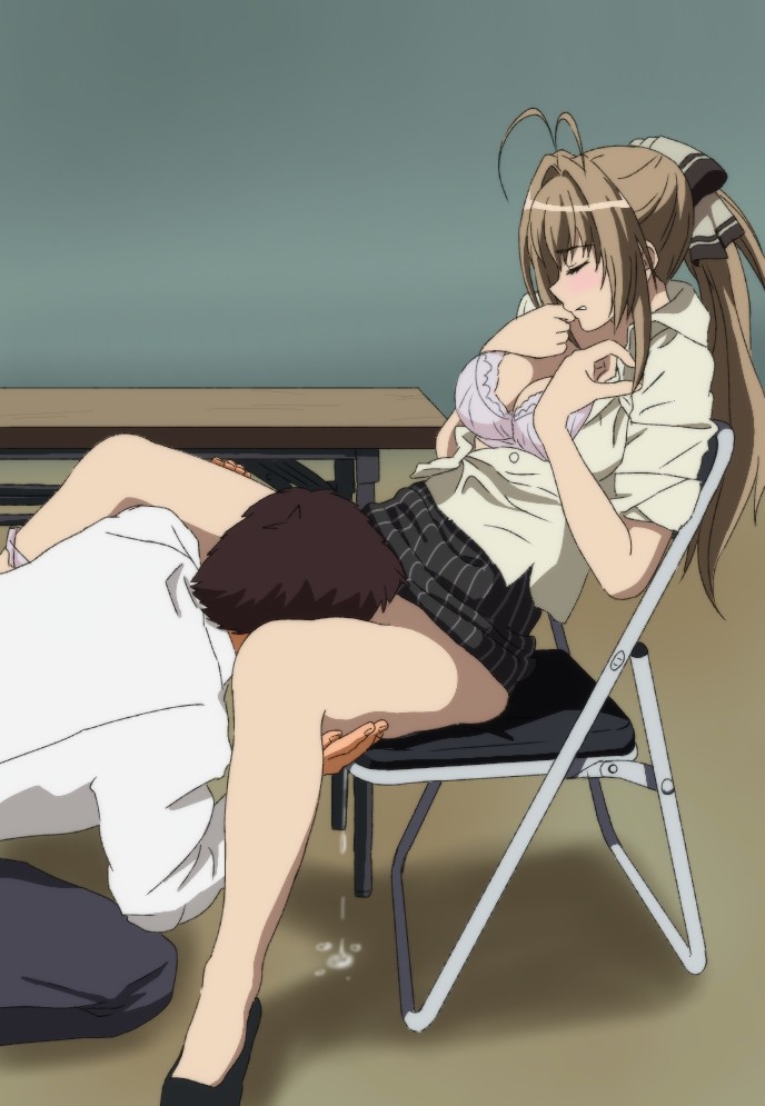 Isuzu Sento hentai art (image 15)