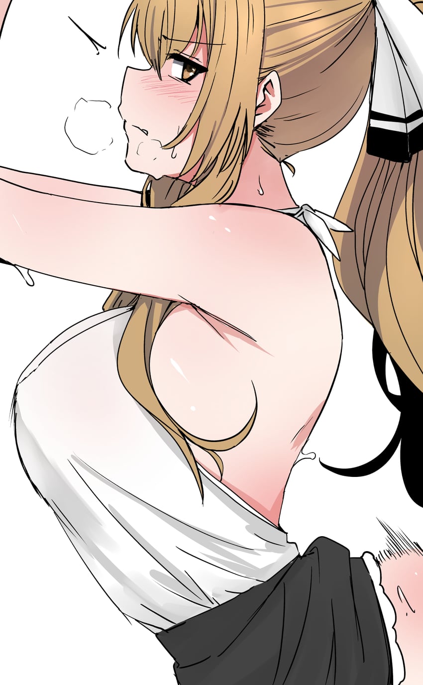 Isuzu Sento hentai art (image 30)