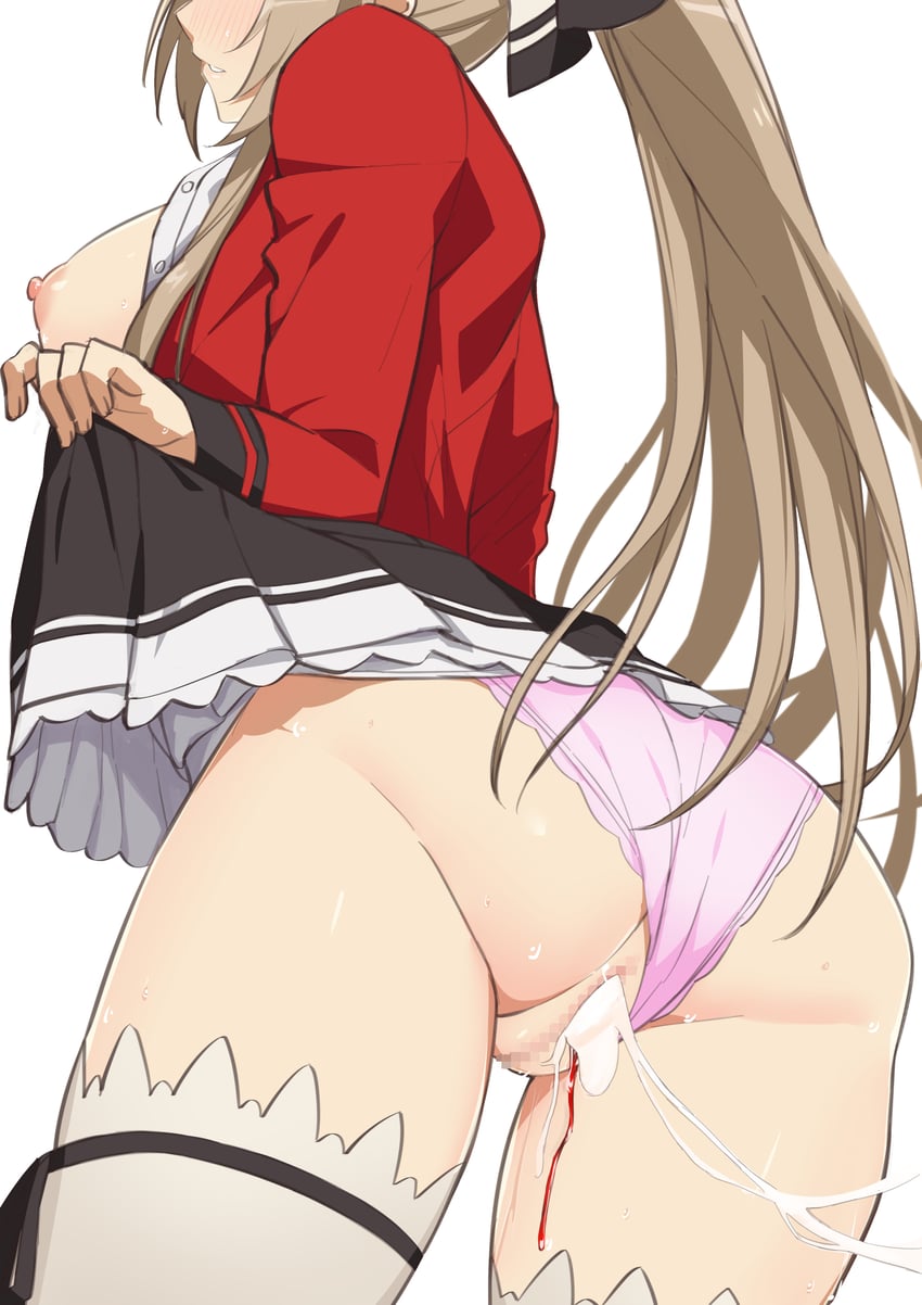 Isuzu Sento hentai art (image 44)