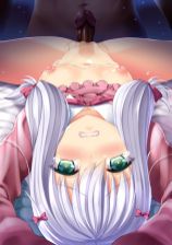Izumi Sagiri hentai art (image 36 of 50)
