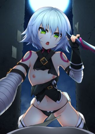 Jack The Ripper hentai art (image 30 of 45)
