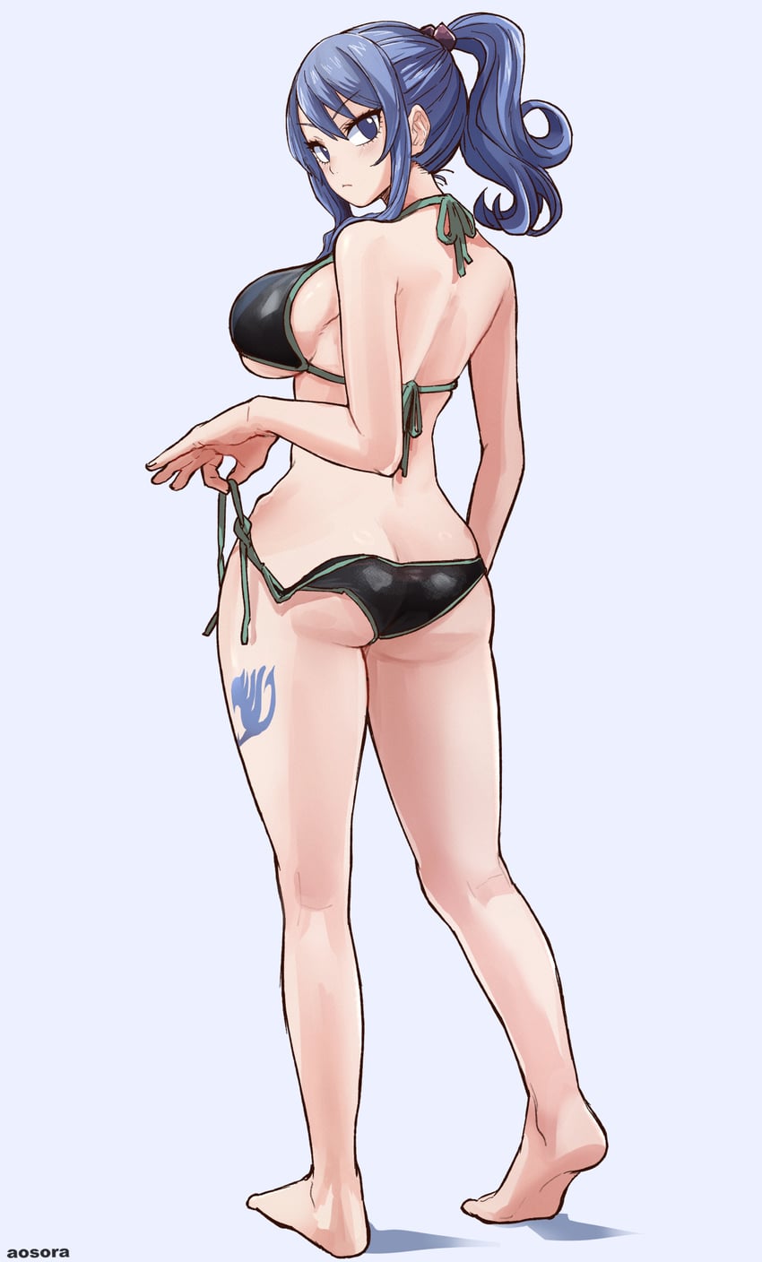 Juvia Lockser hentai art (image 9 of 31)