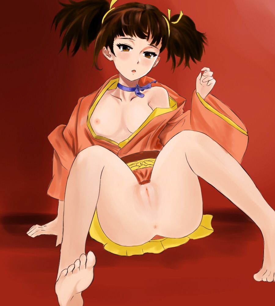 BulkResizePhotos(5) from Kabaneri Of The Iron Fortress hentai art (image 19 of 28)
