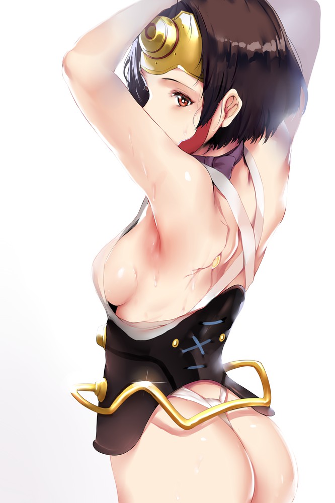 Kabaneri Of The Iron Fortress hentai art (image 11 of 28)