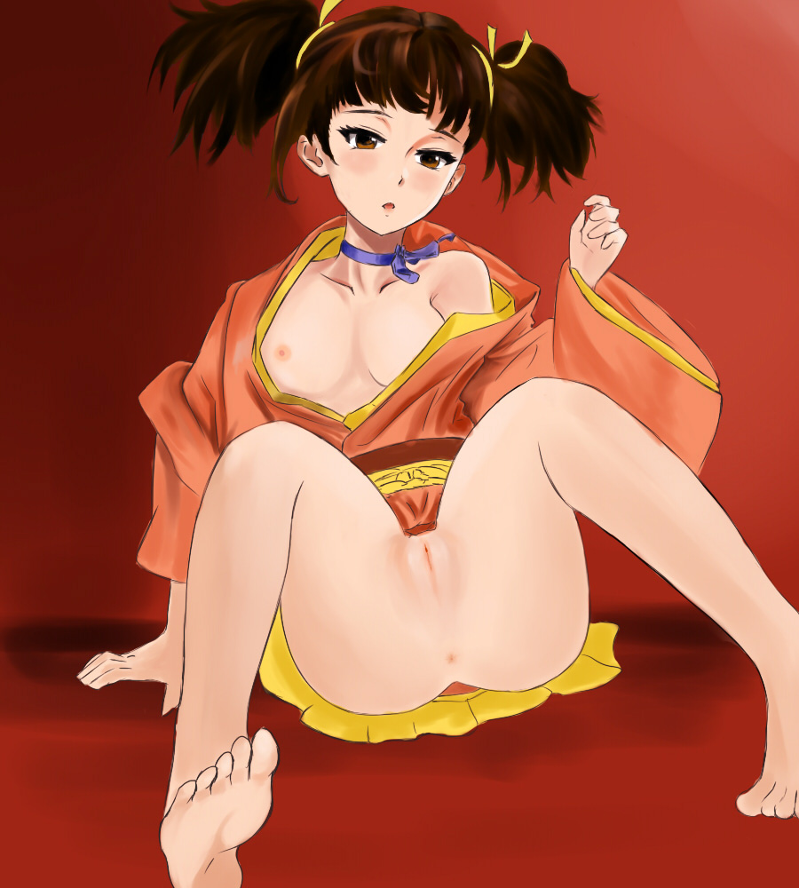 Kabaneri Of The Iron Fortress hentai art (image 19 of 28)