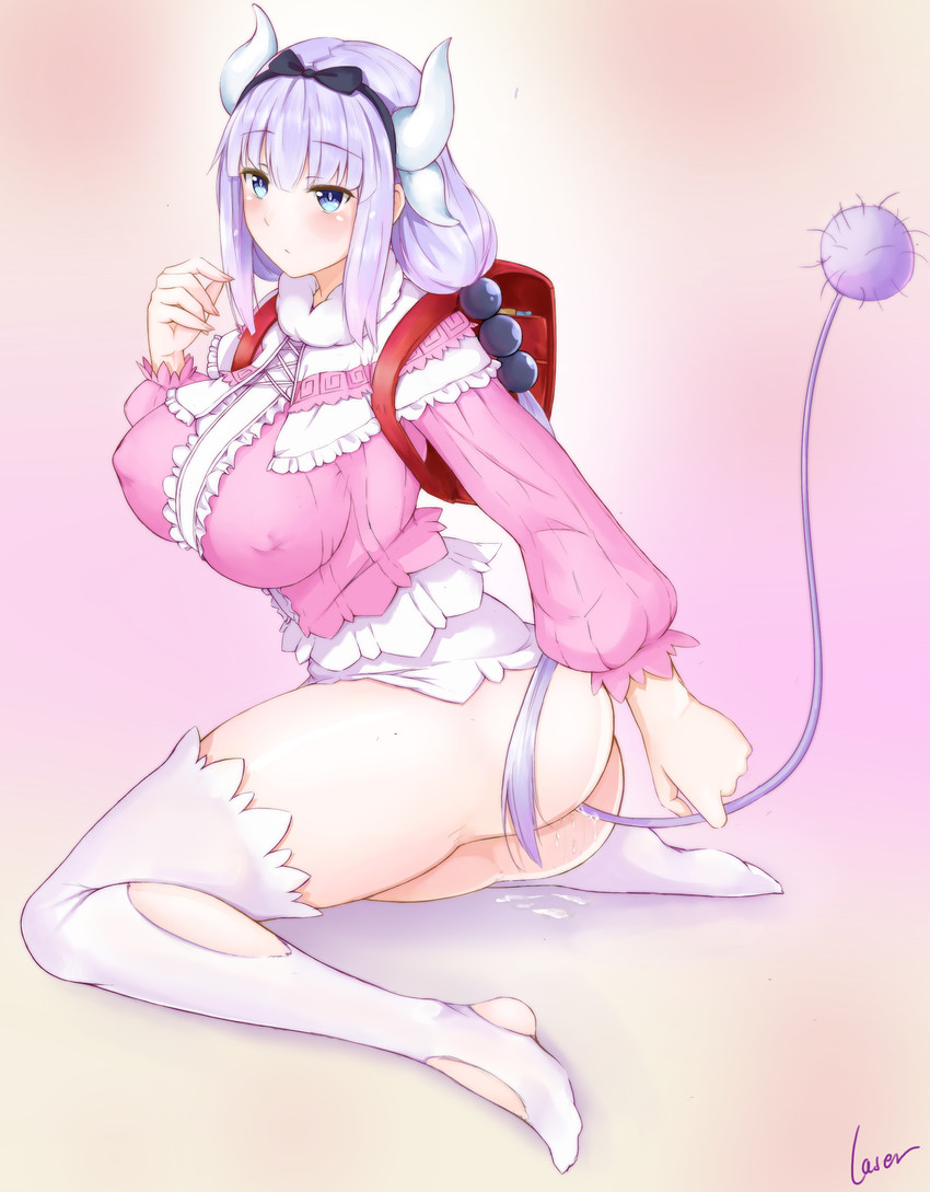 Kanna Kamui hentai art (image 16 of 26)