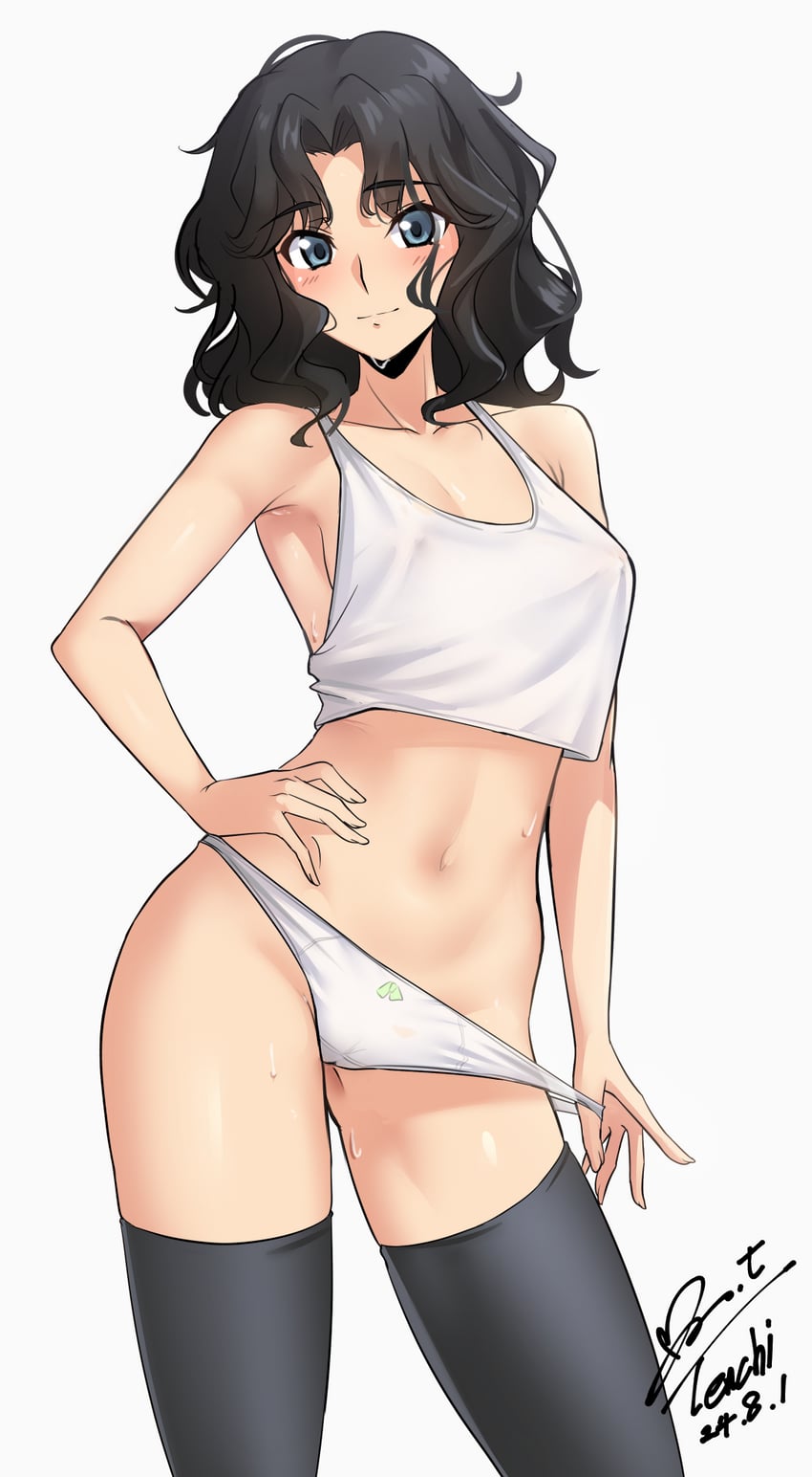 Kaoru Tanamachi hentai art (image 5 of 30)