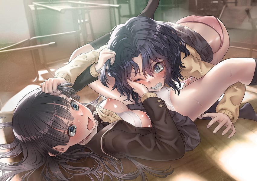 Kaoru Tanamachi hentai art (image 7 of 30)