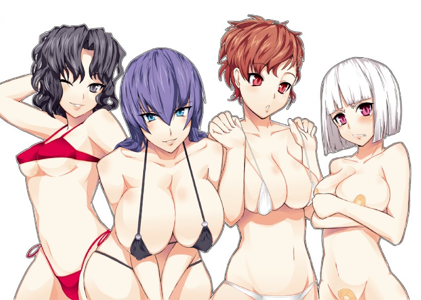Kaoru Tanamachi hentai art (image 15 of 30)