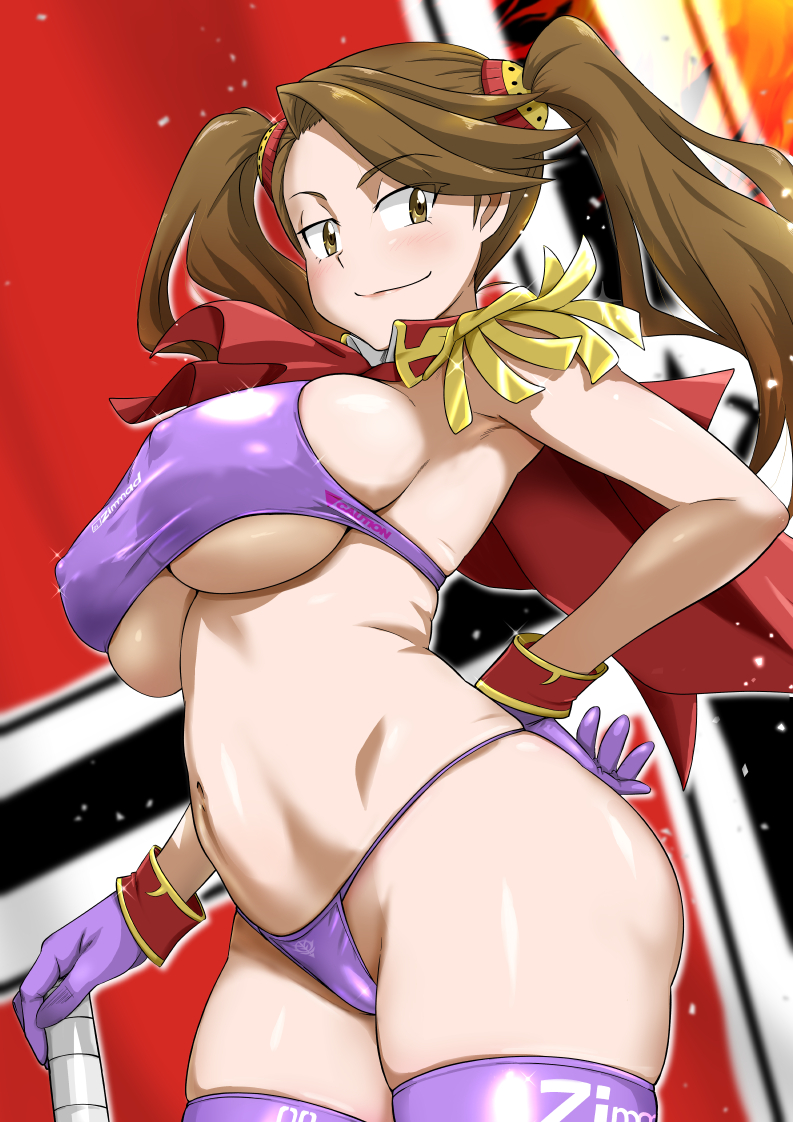 Kaoruko Sazaki hentai art (image 25)