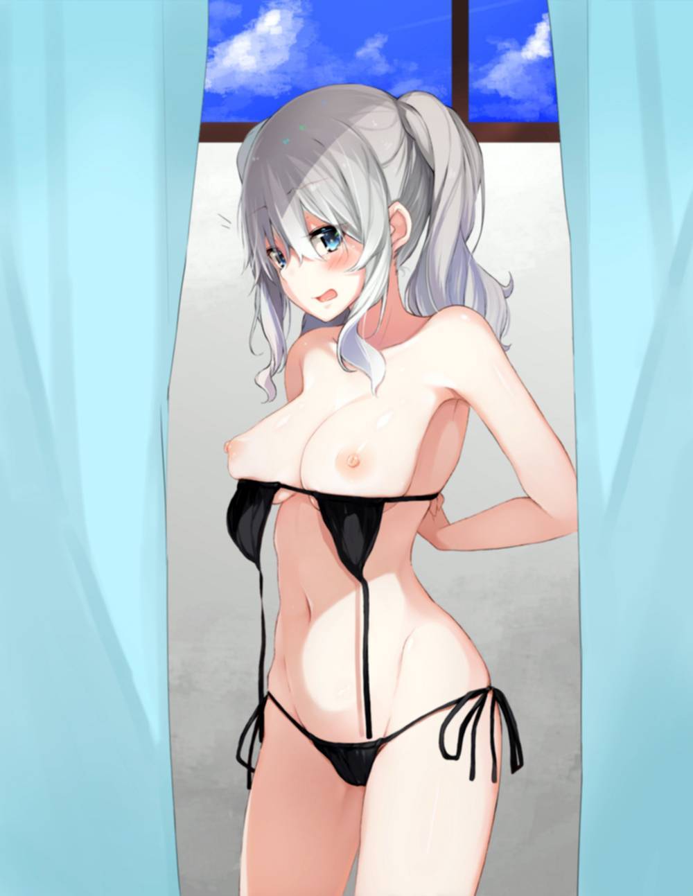 Kashima hentai art (image 4 of 49)