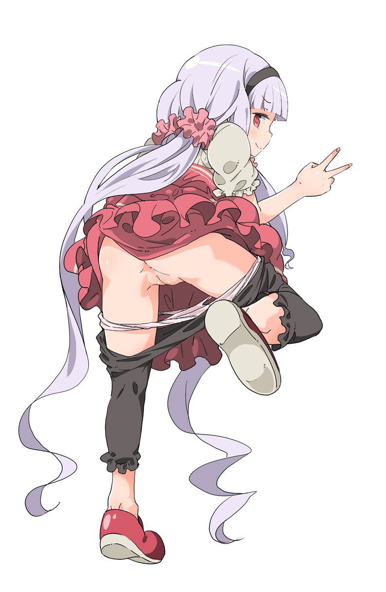 Kate Hoshimiya hentai art (image 27 of 96)