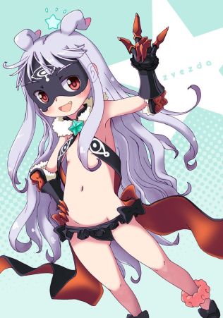 Kate Hoshimiya hentai art (image 86 of 96)