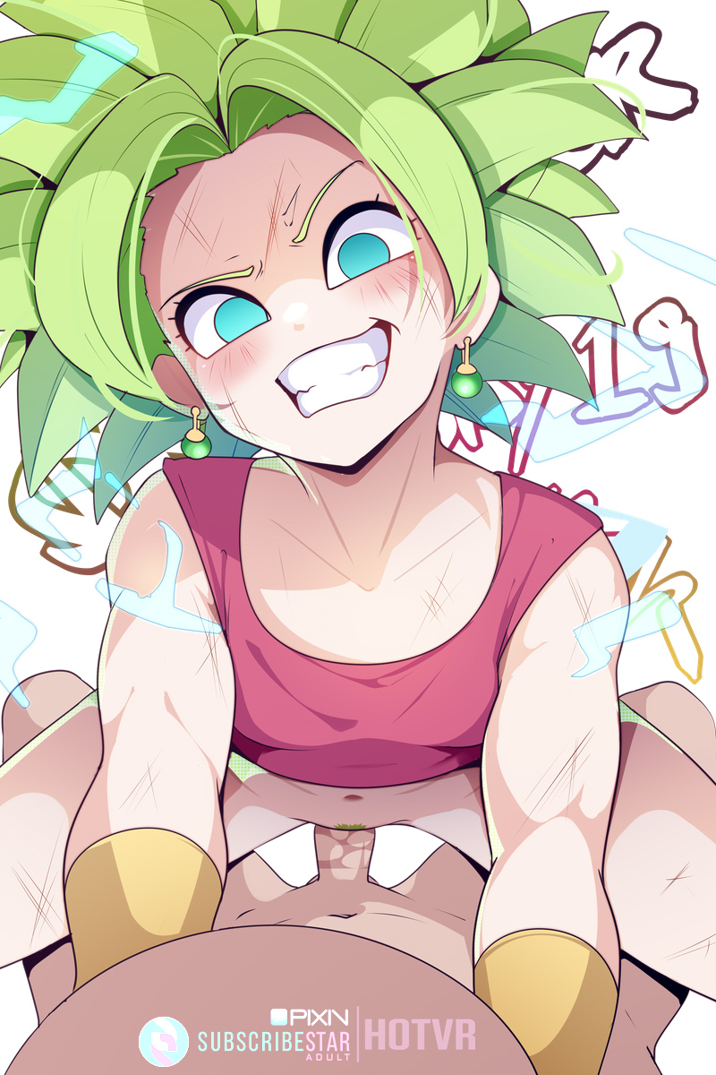 Kefla hentai art (image 8 of 32)
