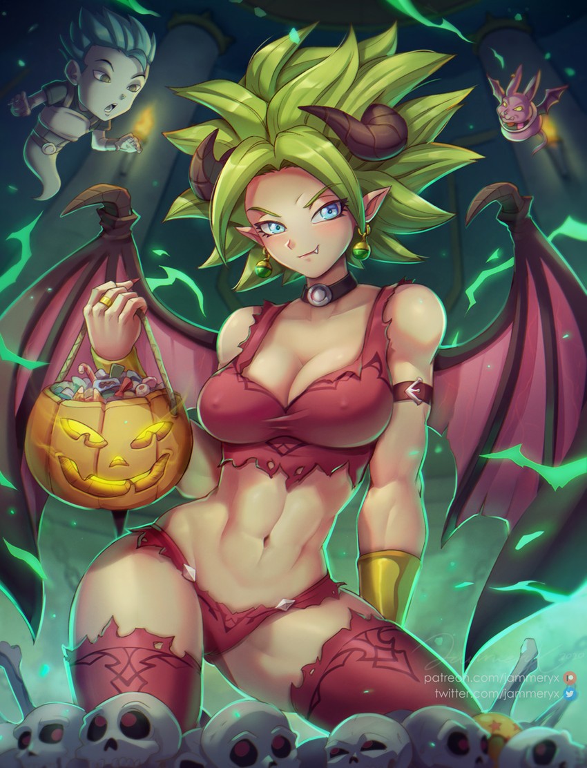 Kefla hentai art (image 10 of 32)
