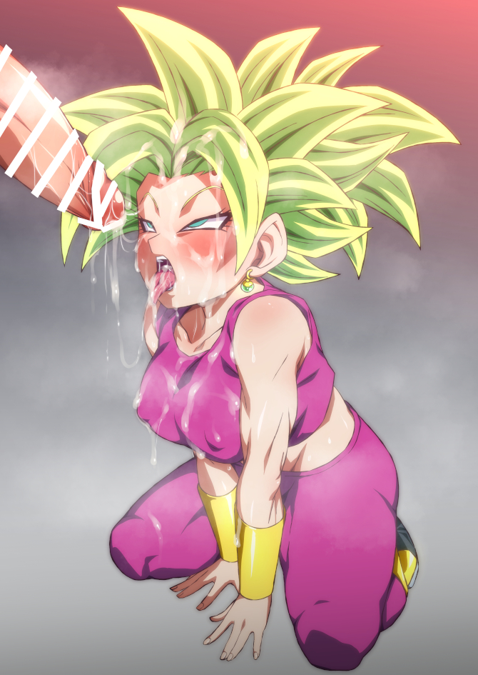 Kefla hentai art (image 15 of 32)