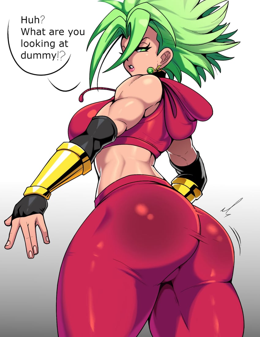 Kefla hentai art (image 19 of 32)