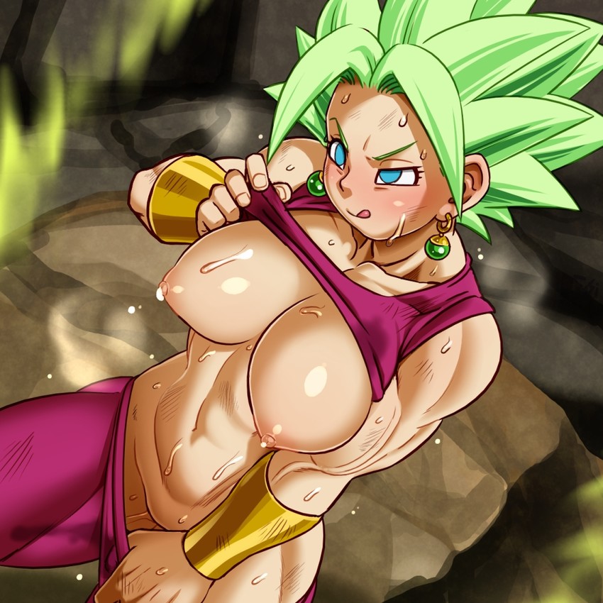 Kefla hentai art (image 21 of 32)