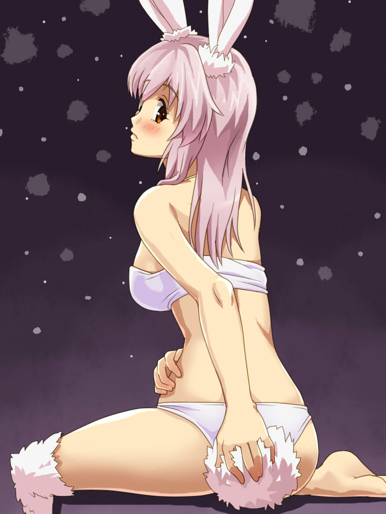 Killing Bites hentai art (image 8)