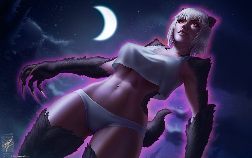 Killing Bites hentai art (image 16)