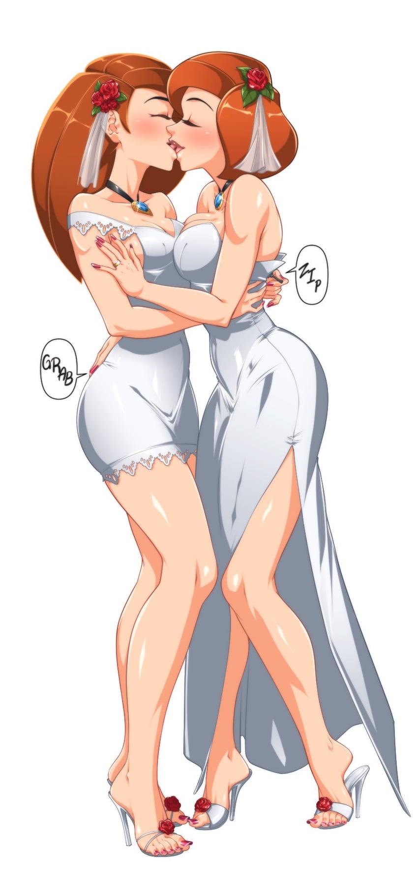 Kim Possible hentai art (image 5)