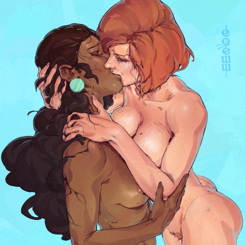 Kim Possible hentai art (image 6)