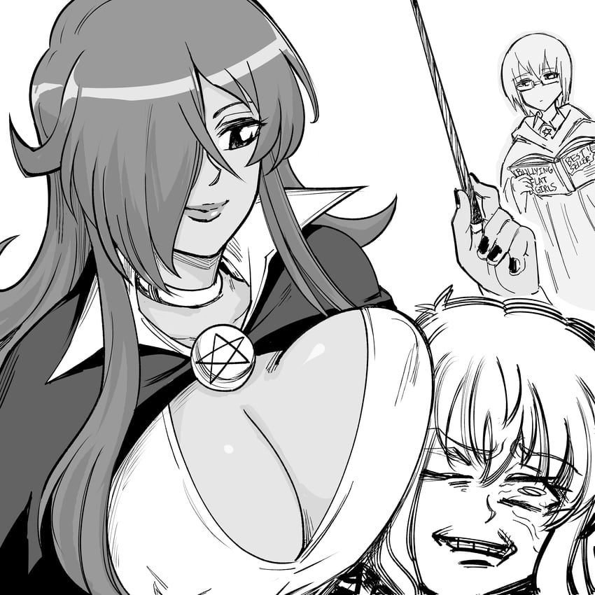 Kirche hentai art (image 27)