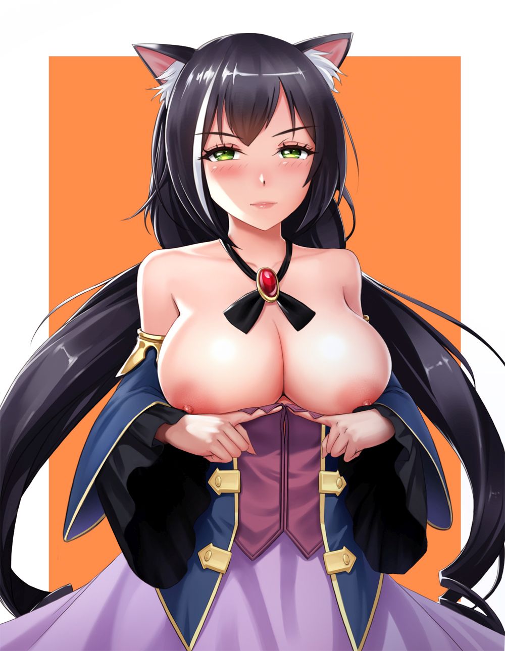 Kiruya Momochi hentai art (image 7 of 54)
