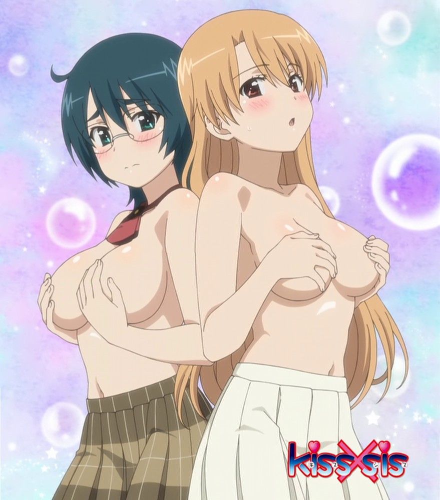 BulkResizePhotos(5) from Kiss x Sis hentai art (image 15 of 32)