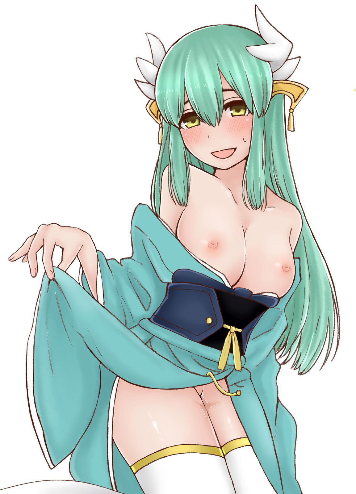 Kiyohime hentai art (image 11 of 93)