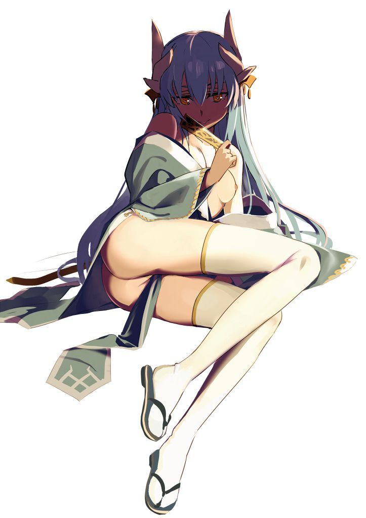 Kiyohime hentai art (image 26 of 93)