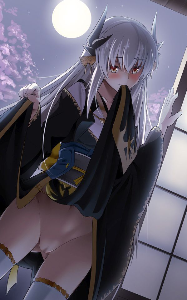 Kiyohime hentai art (image 29 of 93)