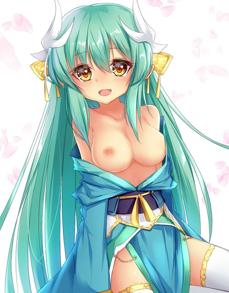 Kiyohime hentai art (image 46 of 93)