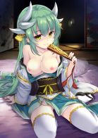 Kiyohime hentai art (image 64 of 93)