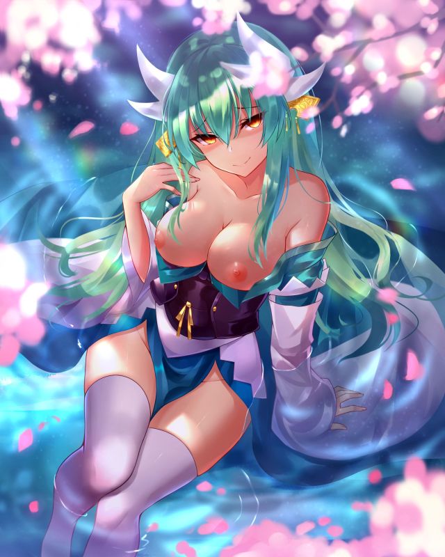 Kiyohime hentai art (image 75 of 93)