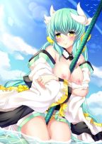 Kiyohime hentai art (image 86 of 93)