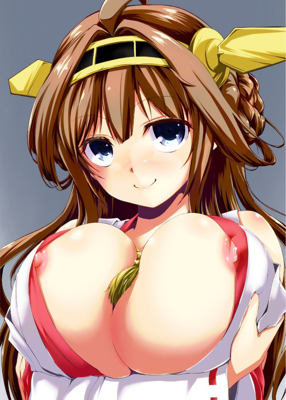 Kongou hentai art (image 13 of 45)