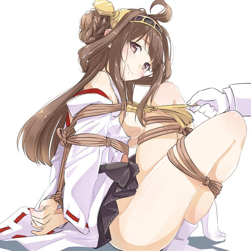 Kongou hentai art (image 15 of 45)