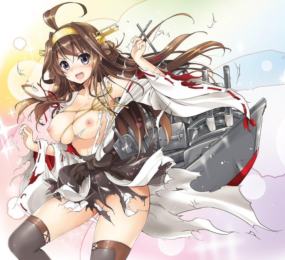 Kongou hentai art (image 19 of 45)