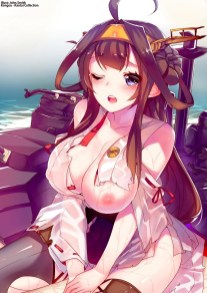 Kongou hentai art (image 26 of 45)