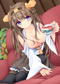 Kongou hentai art (image 39 of 45)