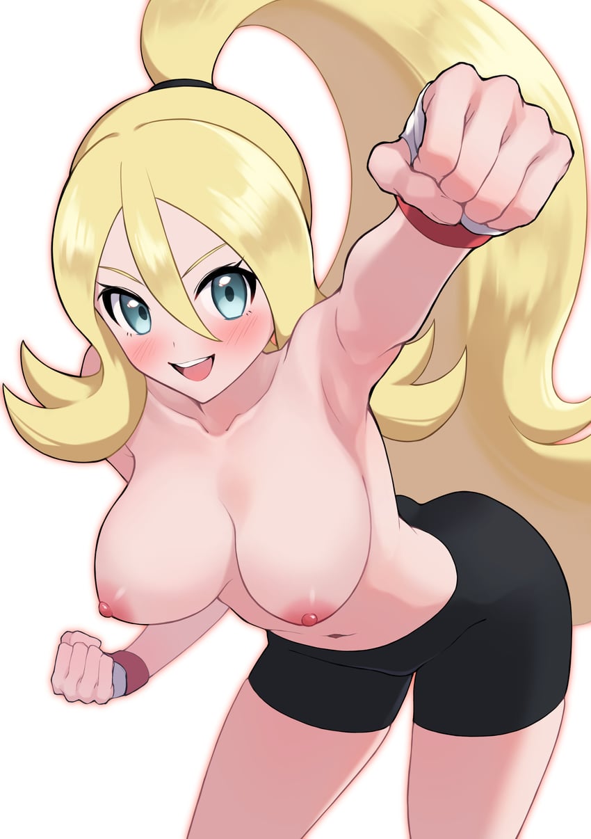 Korrina hentai art (image 6 of 30)