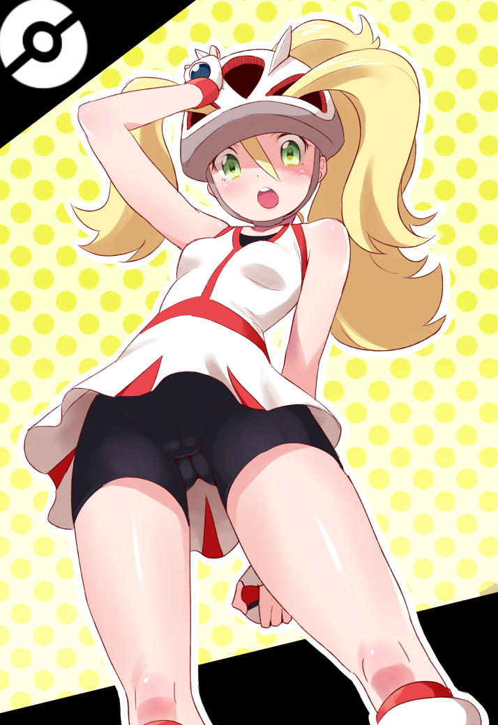 Korrina hentai art (image 21 of 30)