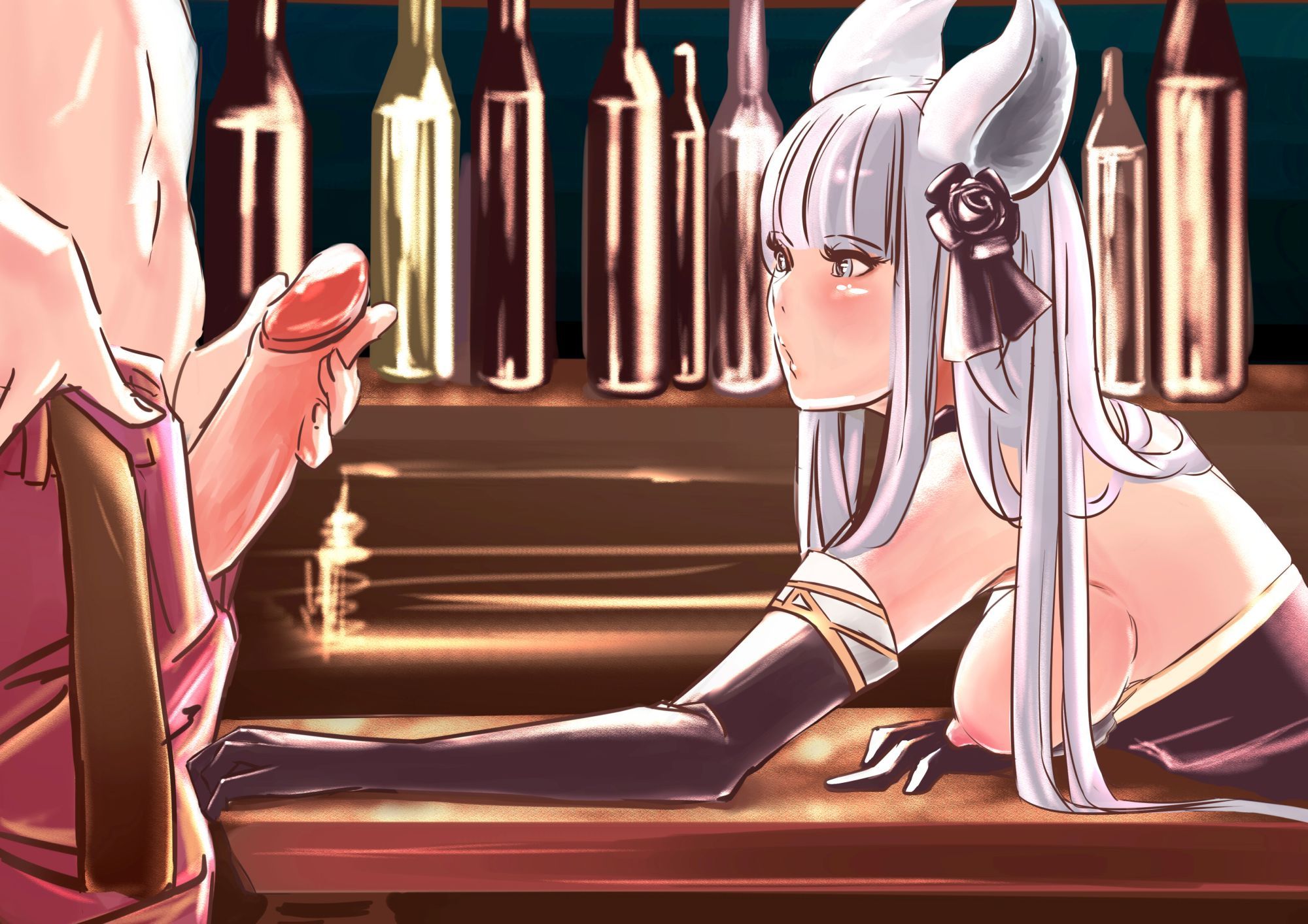 Korwa hentai art (image 17 of 38)