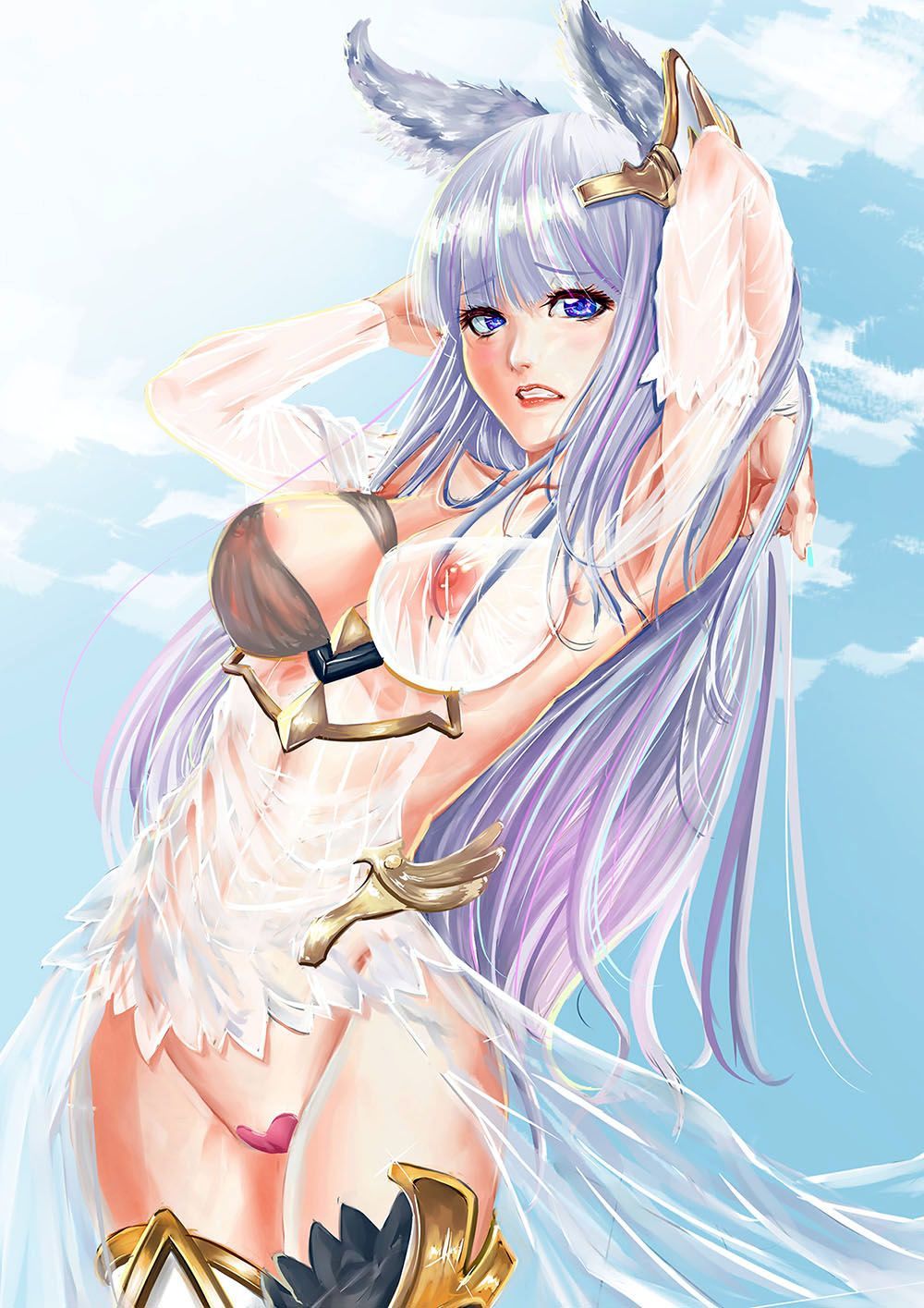 Korwa hentai art (image 36 of 38)