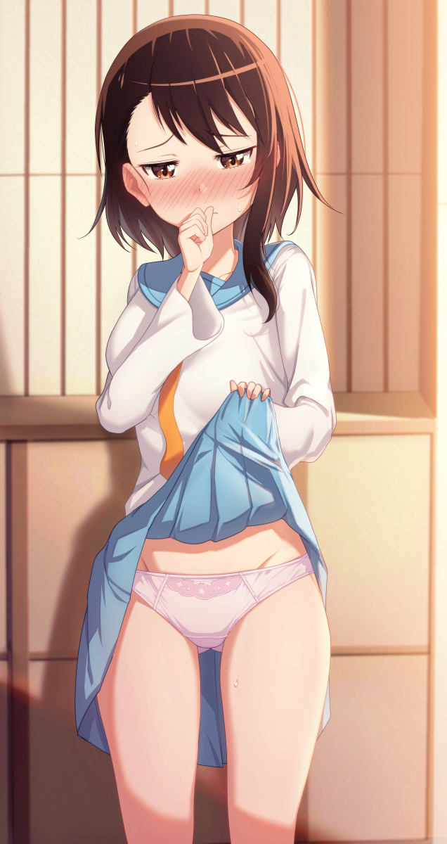 Kosaki Onodera hentai art (image 9)