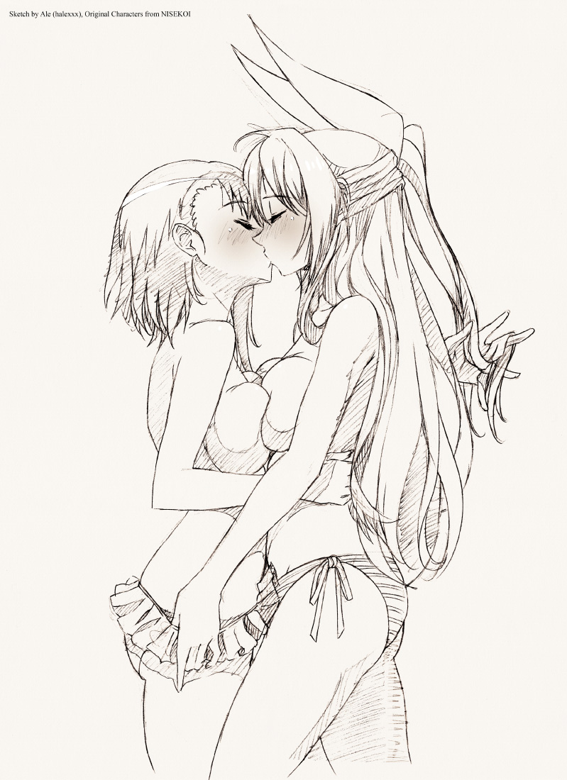 Kosaki Onodera hentai art (image 21)